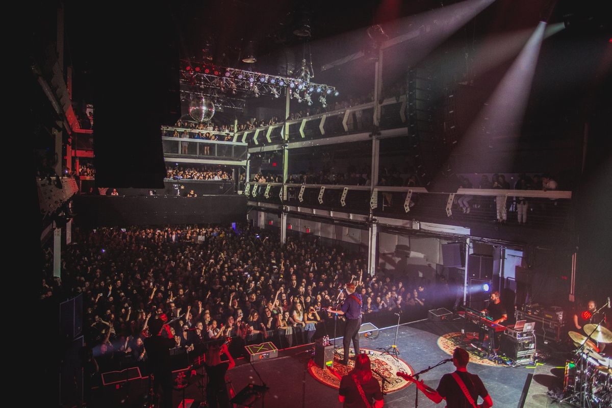 REVIEW | George Ezra Rocks & Shocks Terminal 5 in NYC
