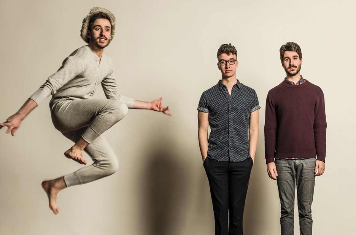 AJR Lyrics That Hit (Maybe) Too Close To Home