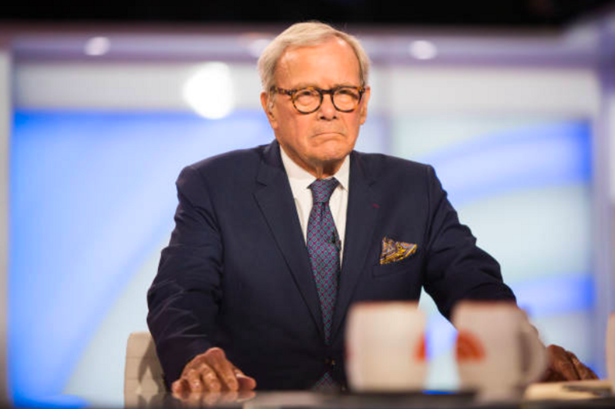Former NBC News Anchor Tom Brokaw Accused of Sexual Misconduct