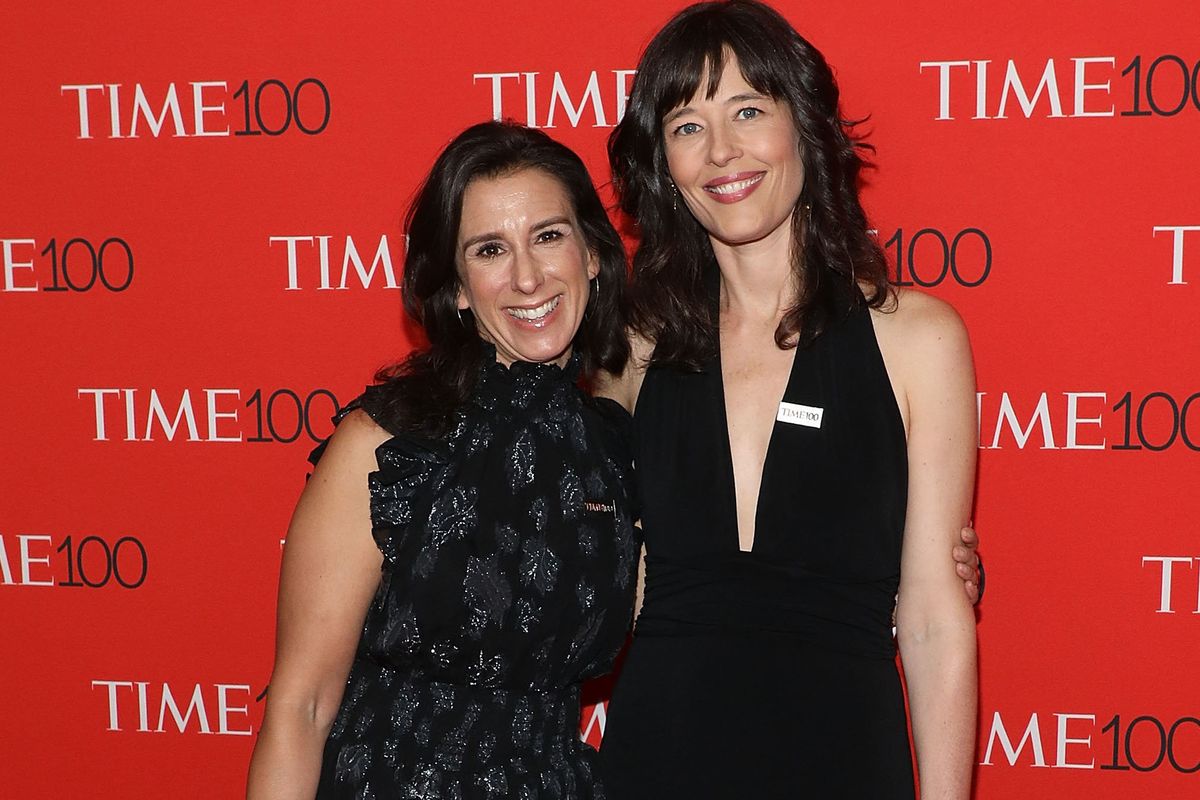 Jodi Kantor and Meagan Twohey’s Weinstein Investigation Is Set To Take Theaters