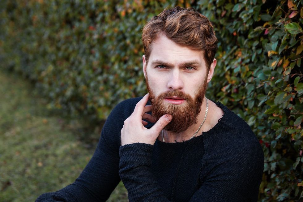 The Best Oils for a Beautiful Beard