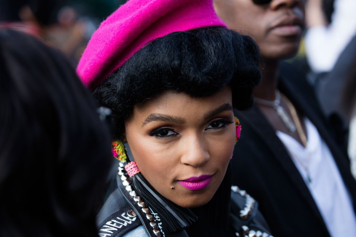 Janelle Monae Just Came Out As Pansexual--So What Does That Mean?