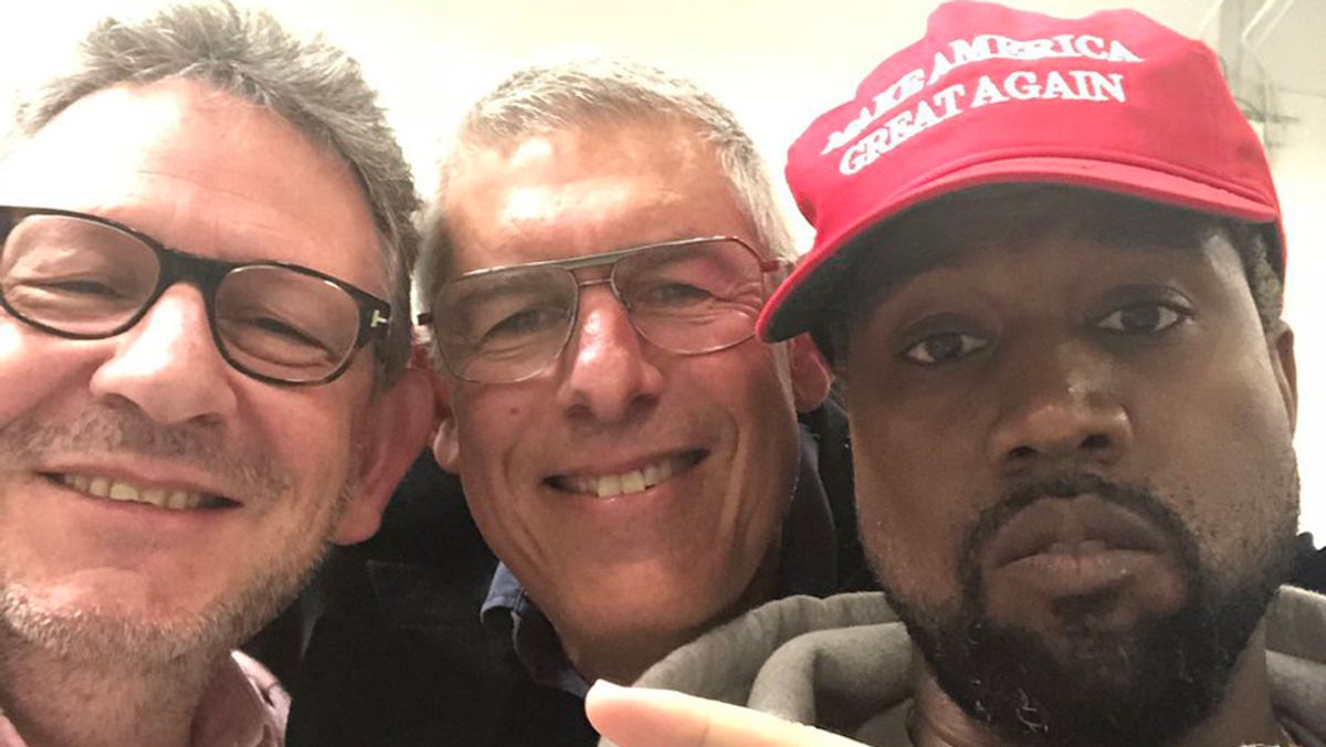 We Should Be Taking Kanye West's Political Views Seriously