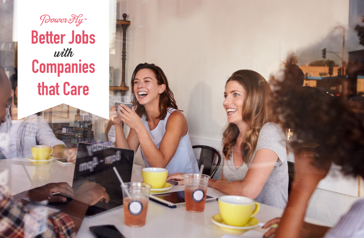 Better Jobs With Companies That Care