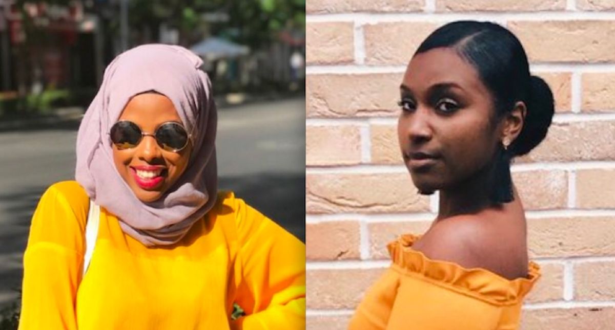 #BlackWomenInYellow Is Trending Once Againâ€”And It's Everything