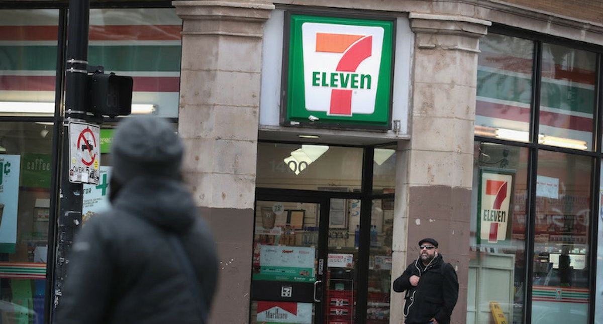 California 7-Eleven Has An Innovative Way To Stop People From Loitering Inside