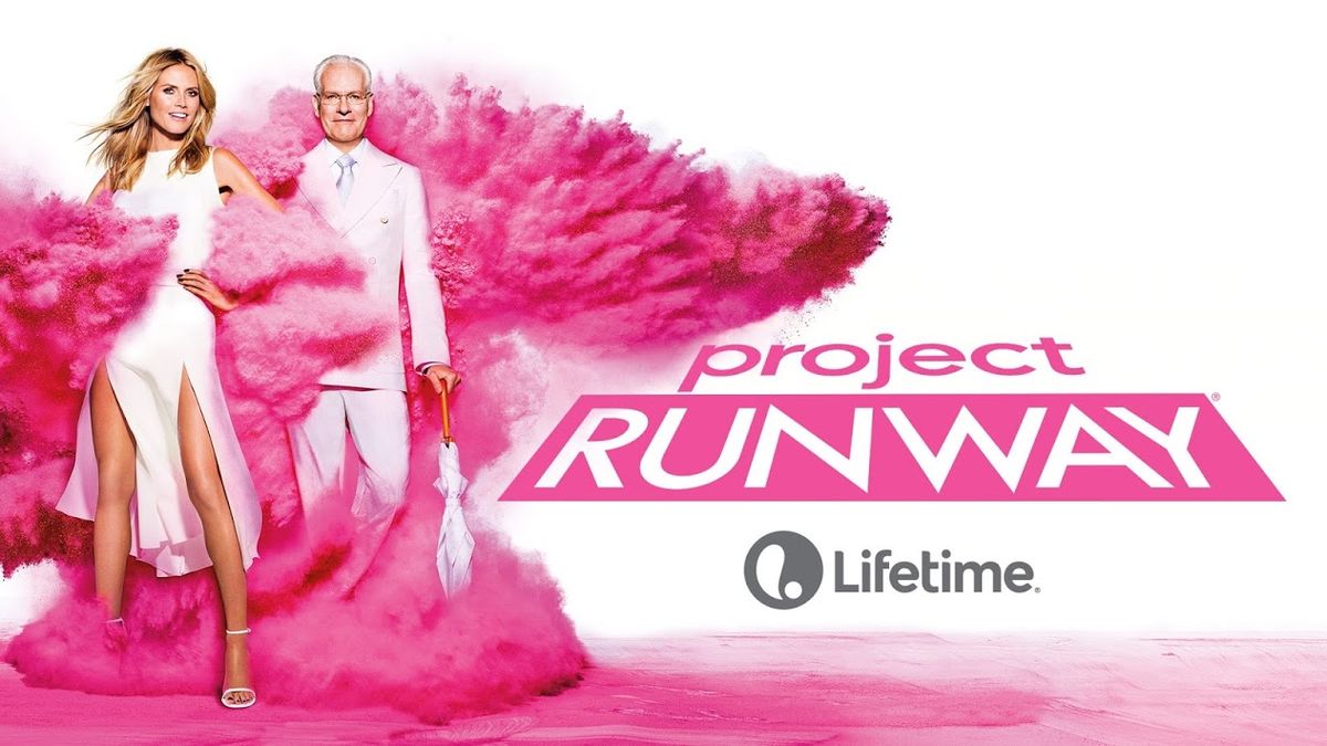 Group Projects As Described By Project Runway