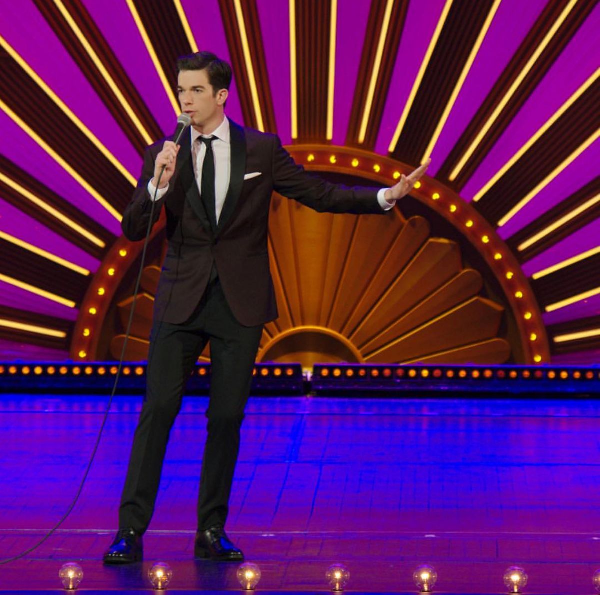 'Kid Gorgeous' Is A Milestone For John Mulaney