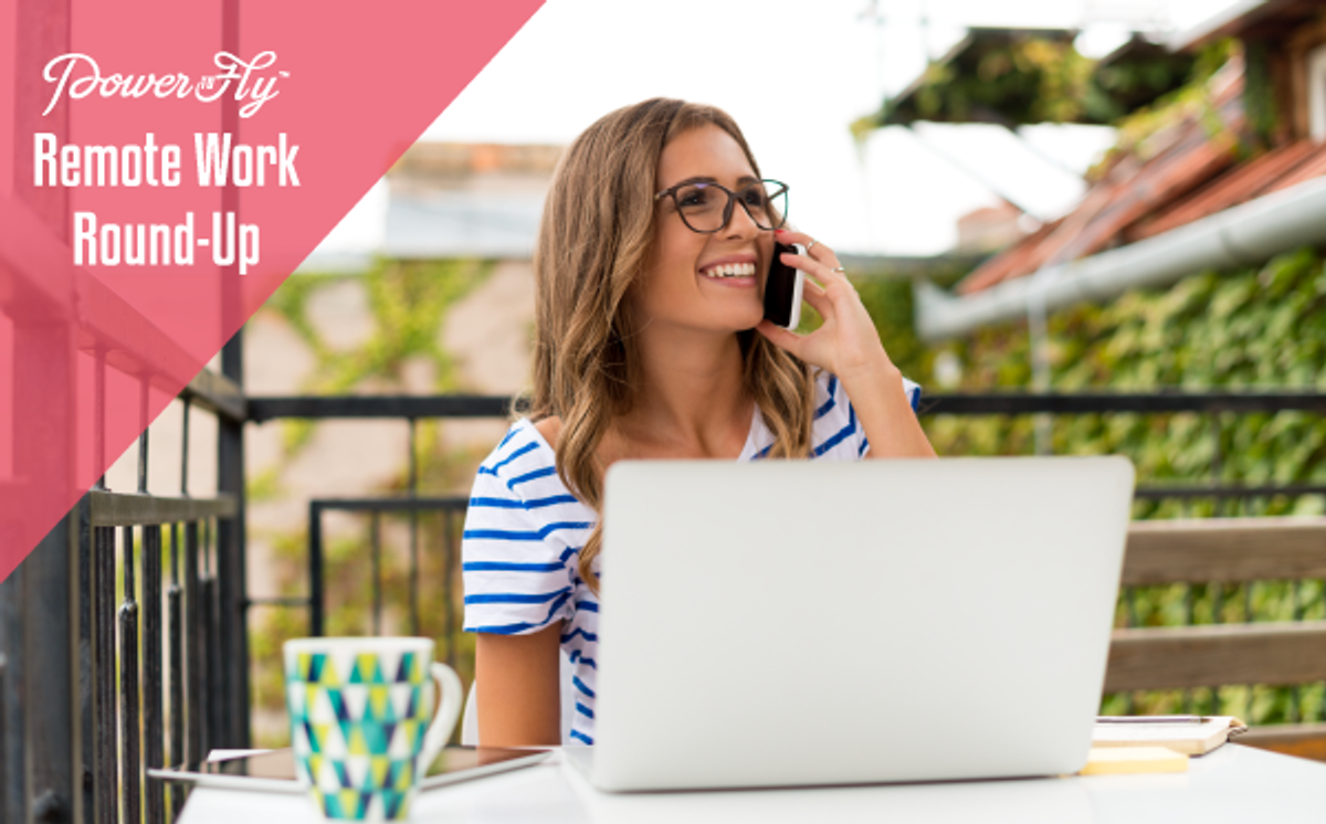 Remote Work Round-Up