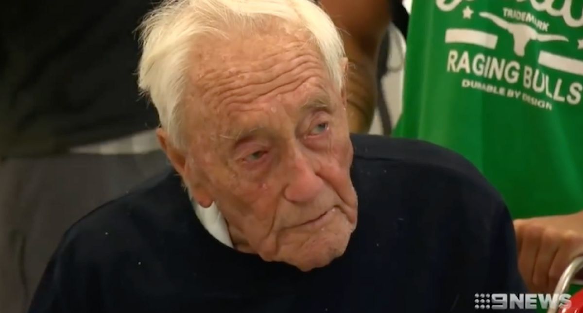104-Year-Old Australian Scientist Travels To Switzerland To End His Life On His Own Terms