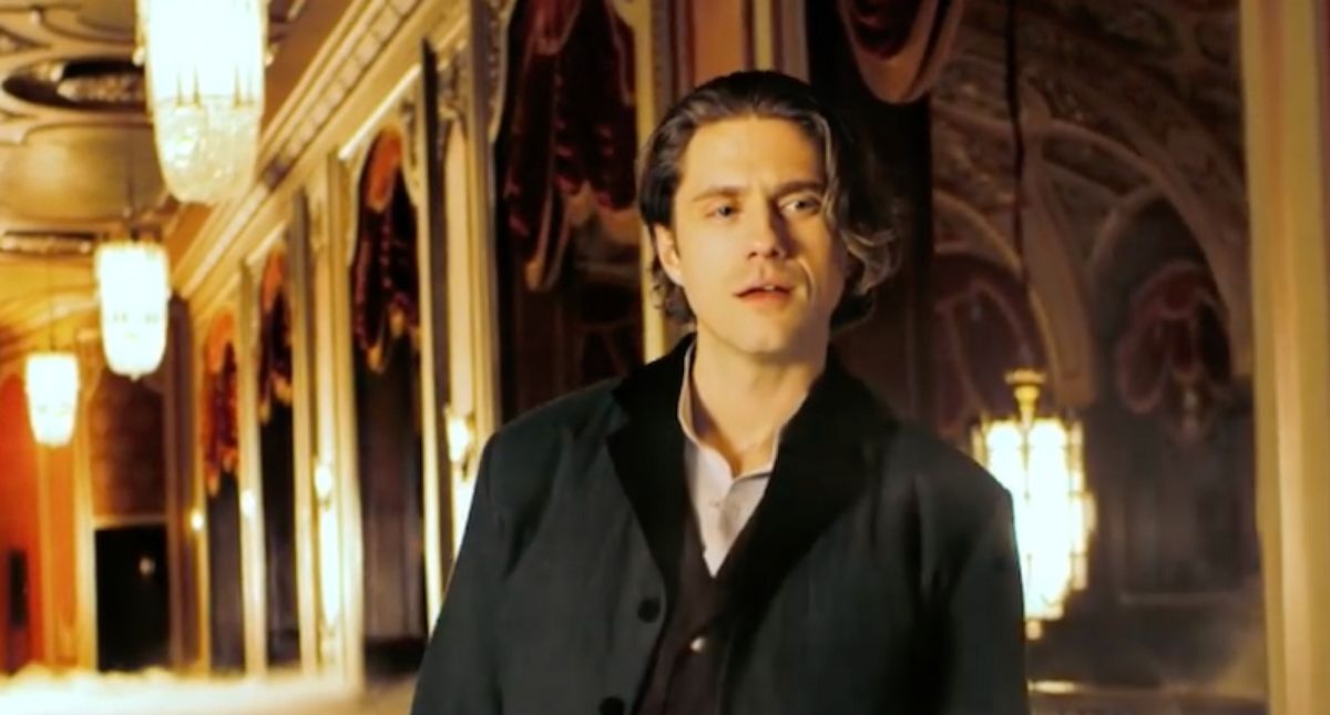 'Moulin Rouge! The Musical' Star Aaron Tveit Singing 'Come What May' Has Us Very Excited