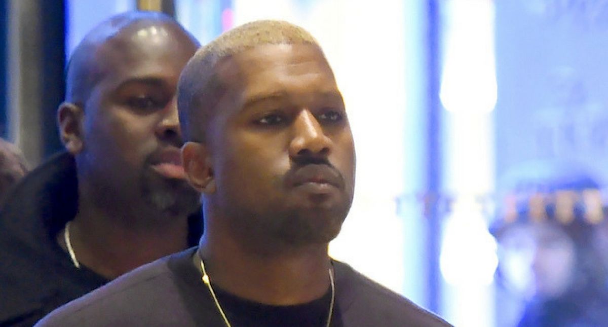 A Detroit Hip-Hop Station Announces Decision To Stop Playing Kanye's Music