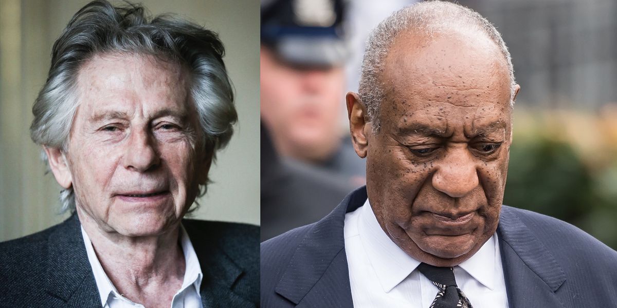 Roman Polanski and Bill Cosby Removed from Oscars Academy