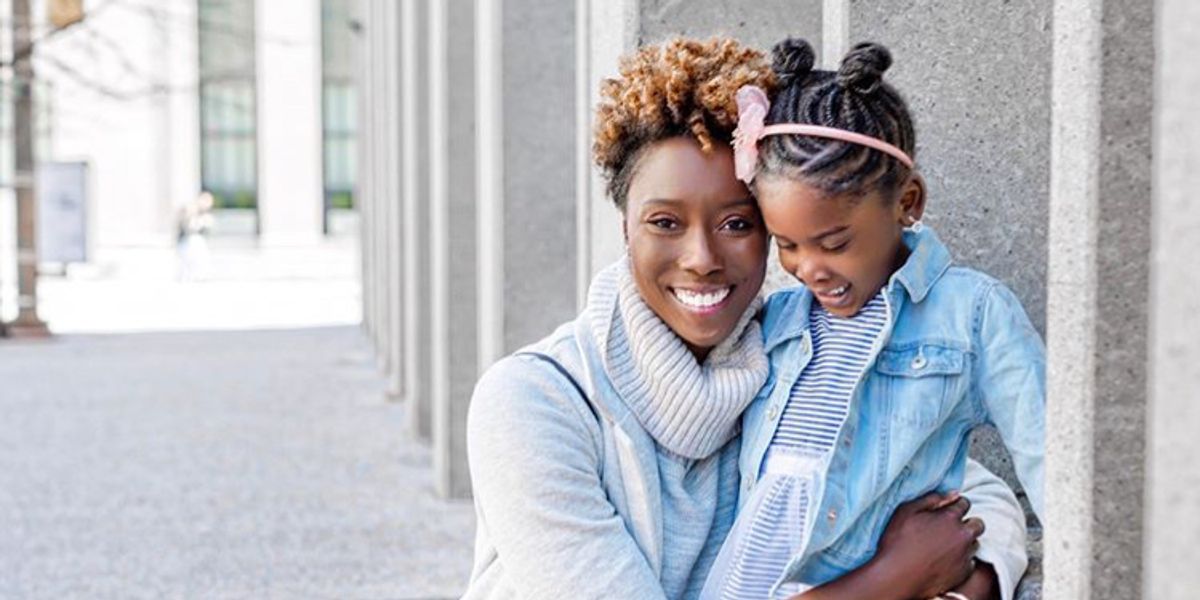 Lifestyle Blogger Dayna Bolden On How She Balances Her Passion Full Time With Motherhood