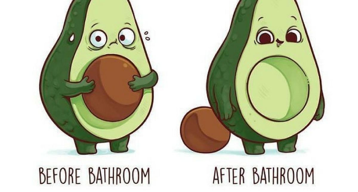 Before & After Illustrations By Nacho Diaz Have People Saying 'Same'