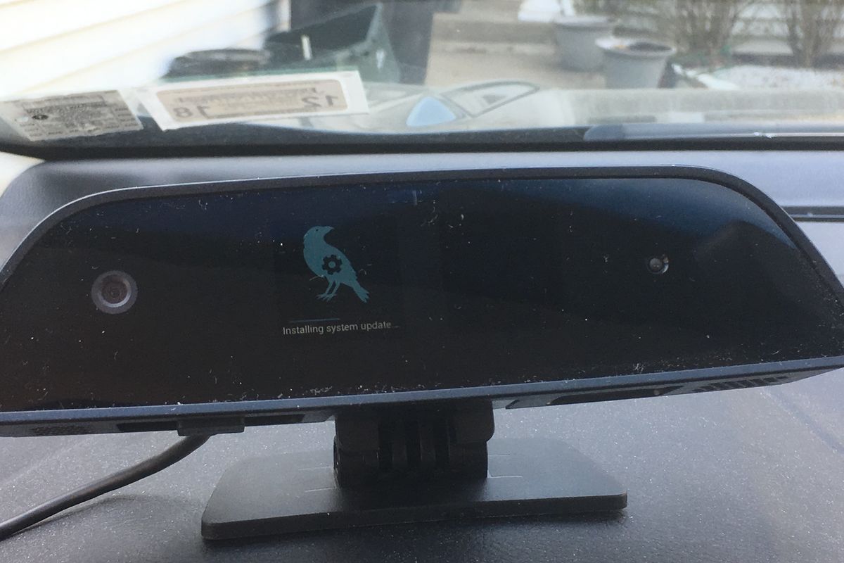 Raven Review: More than a OBD2 device with eyes