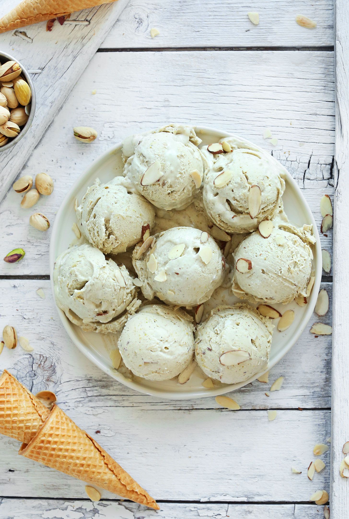 15 Homemade Vegan Ice Cream Recipes You Need To Try   Img 