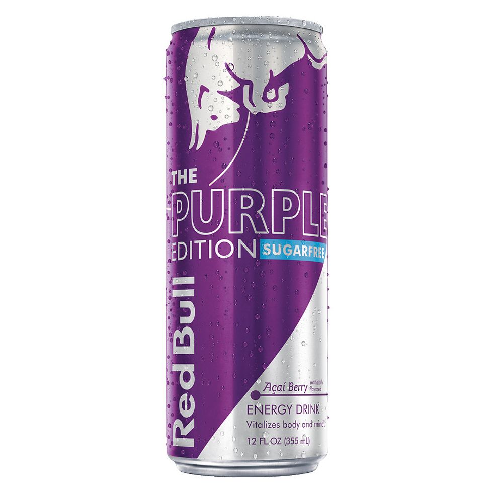 A Definitive Ranking And Review Of Every Red Bull Flavor