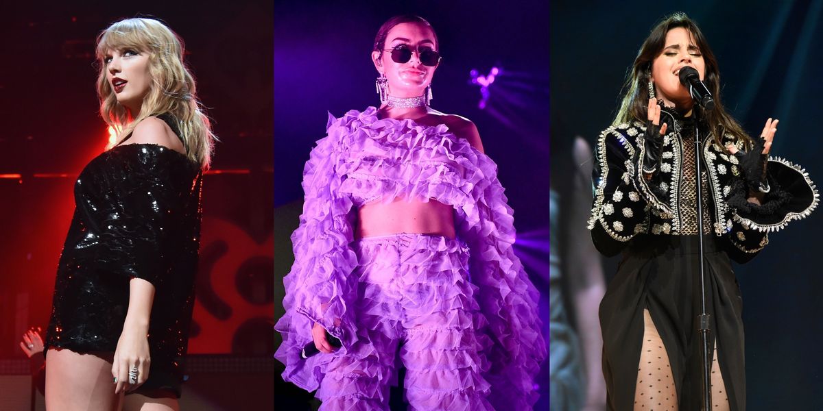 Taylor Swift, Charli XCX, and Camila Cabello: The Feminism Behind Their 'Reputation' Tour