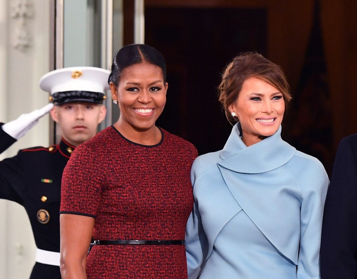 In Defense Of First Ladies