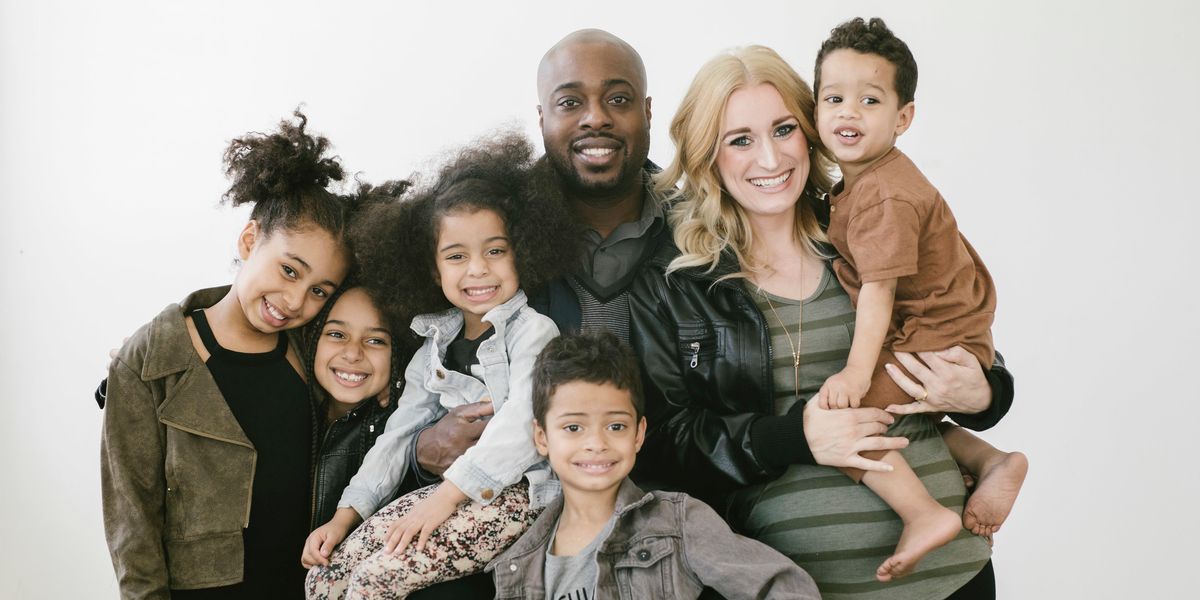 Entrepreneur Meghan Joy Yancy On Success & Raising 6 Kids In A Multicultural Household