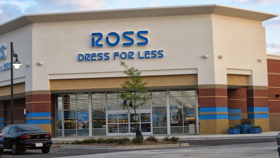 Ross Is The Place For Trendy Clothing At Prices