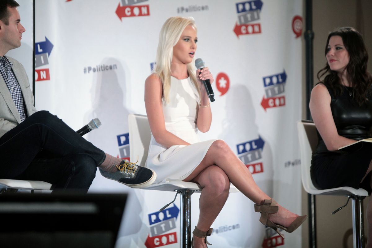 5 Things I'd Rather Throw At Tomi Lahren Than A Glass Of Water