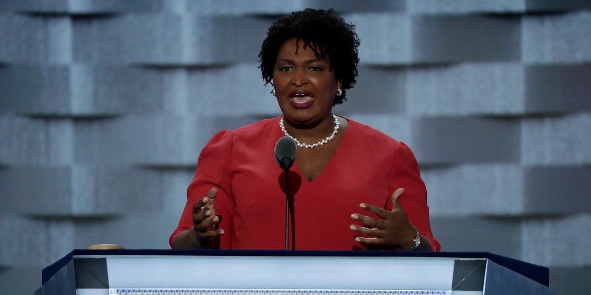 Stacey Abrams Won the Georgia Democratic Primary For Governor