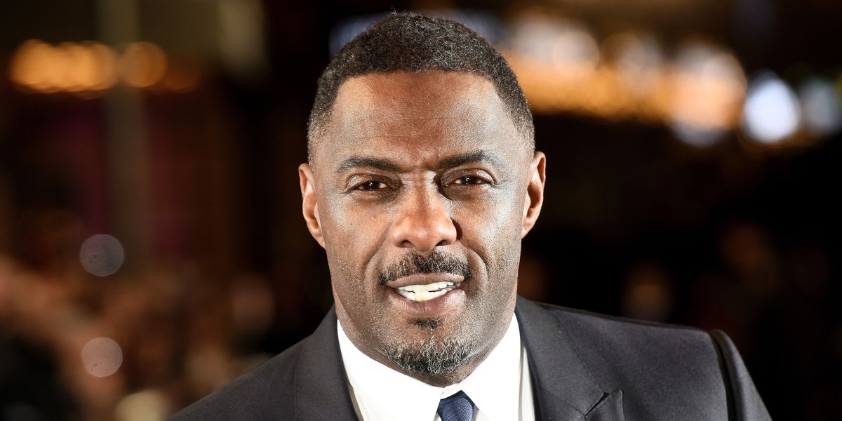 Idris Elba Is About to be the Hottest Hunchback of Notre Dame Ever