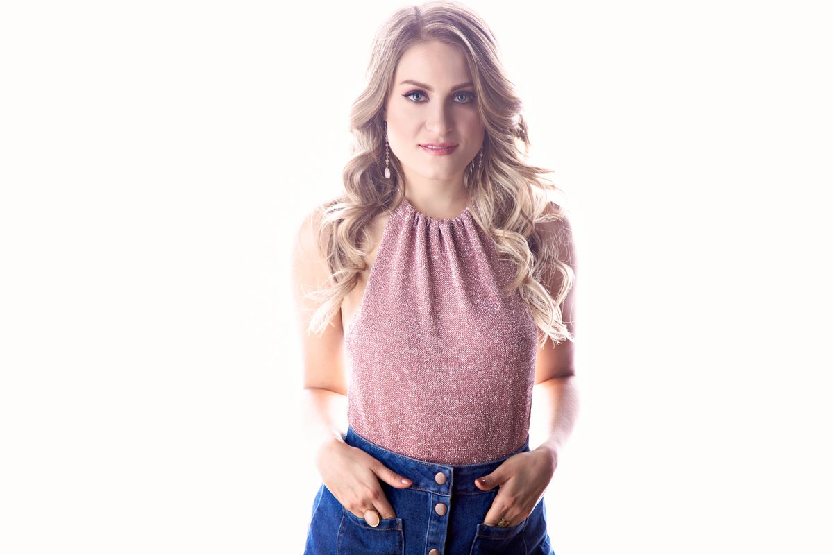 Lena Stone is Something Special