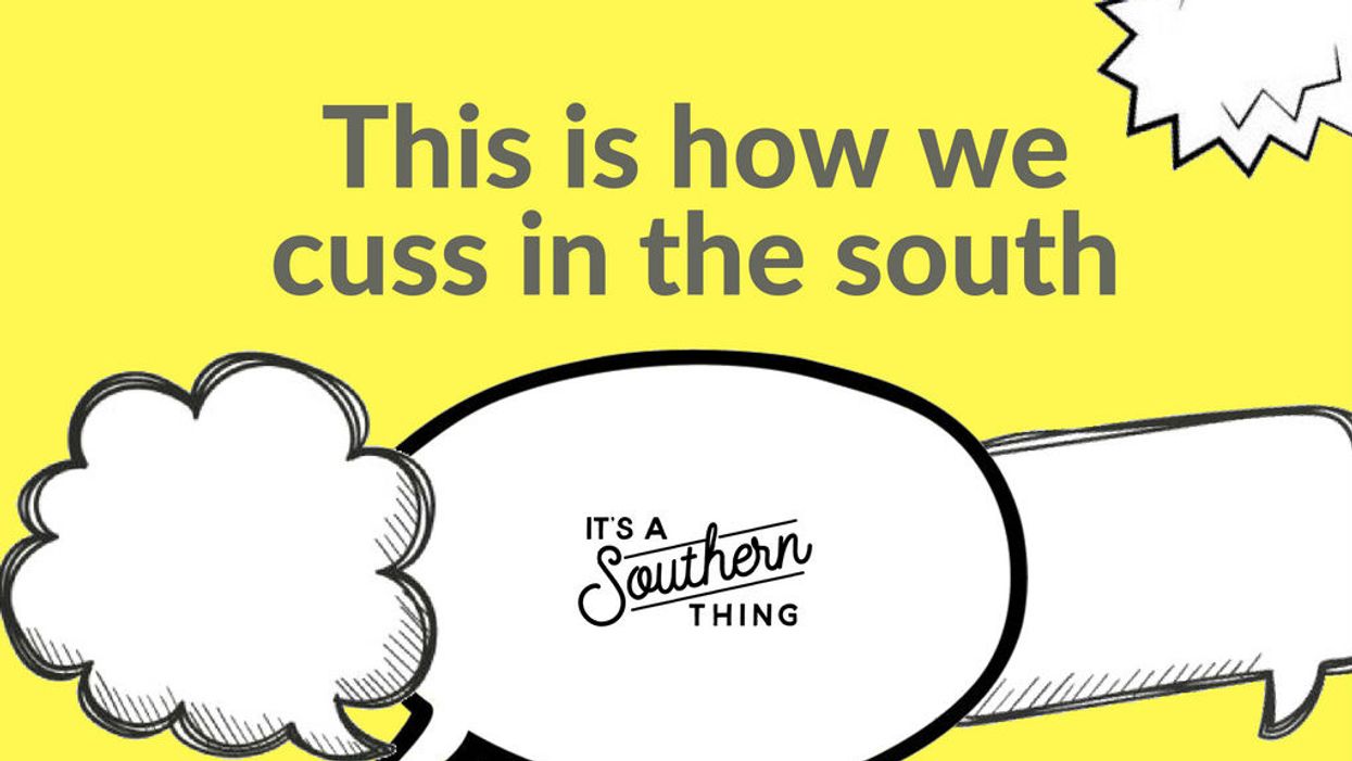 13 Southern substitutes for cuss words