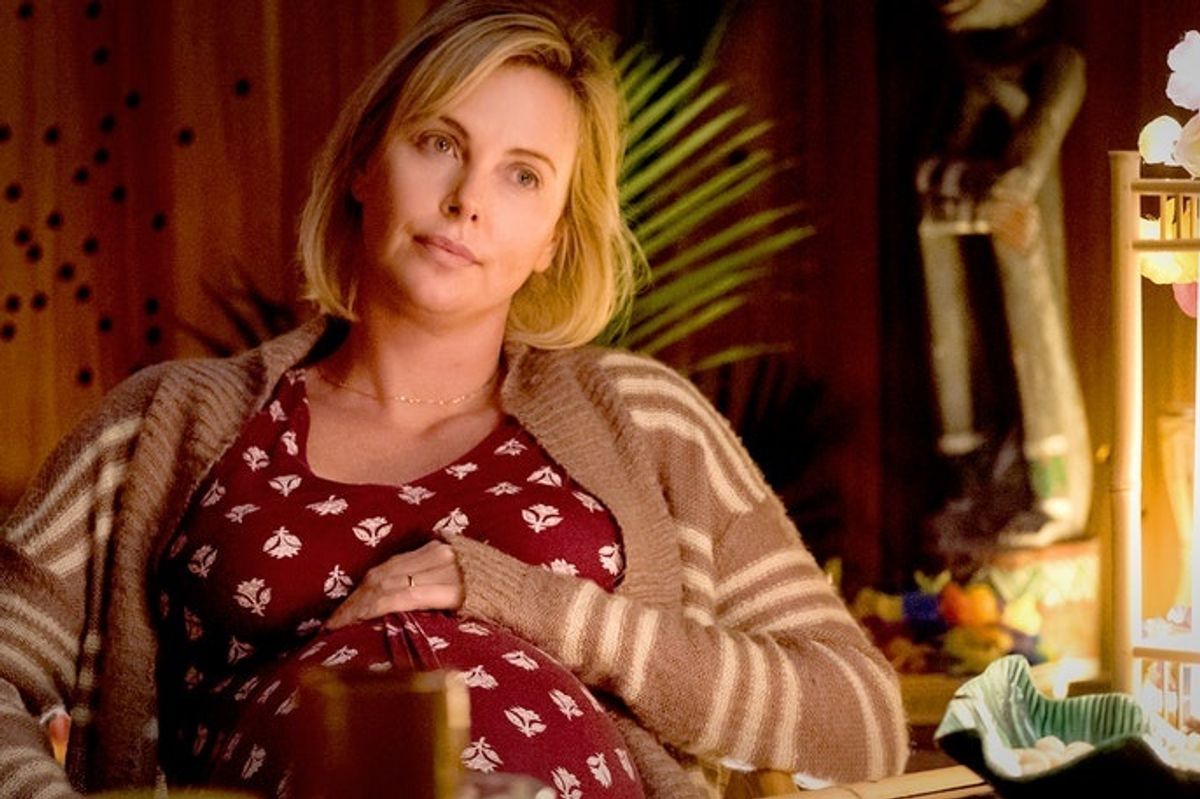 THE REAL REEL | Tully Highlights One Of Our Greatest Fears As Mothers