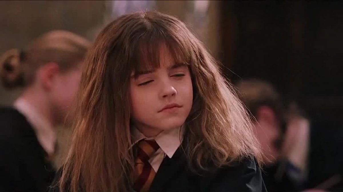 Hermione Granger Is The Most Iconic Female Charcter In Literature ...