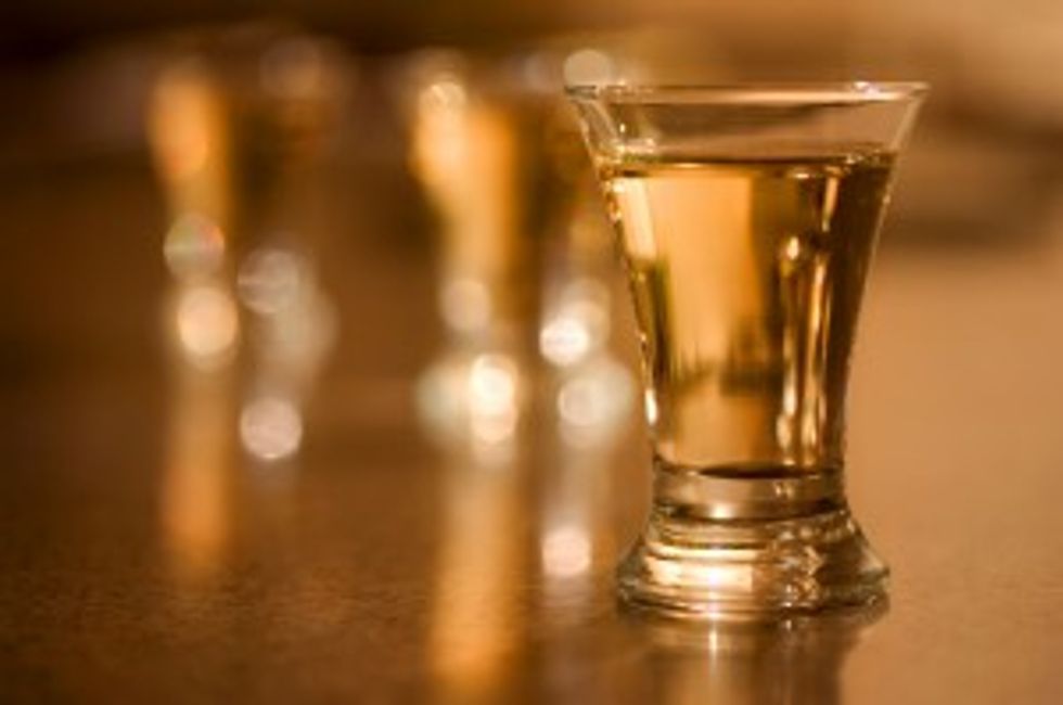 Free Tequila, and Not a Moment Too Soon