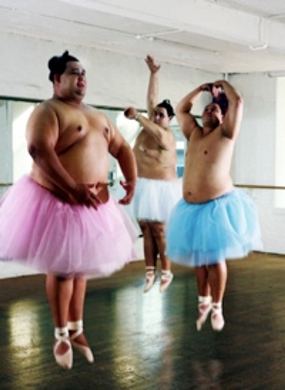 Gender Ambiguity And A Whole Lot More This Weekend