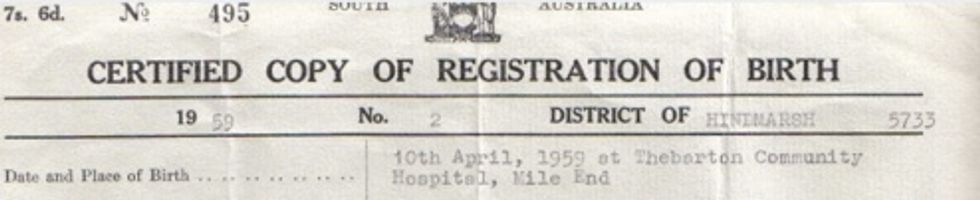 Is Barack Obama A Secret Australian From The 1950s?