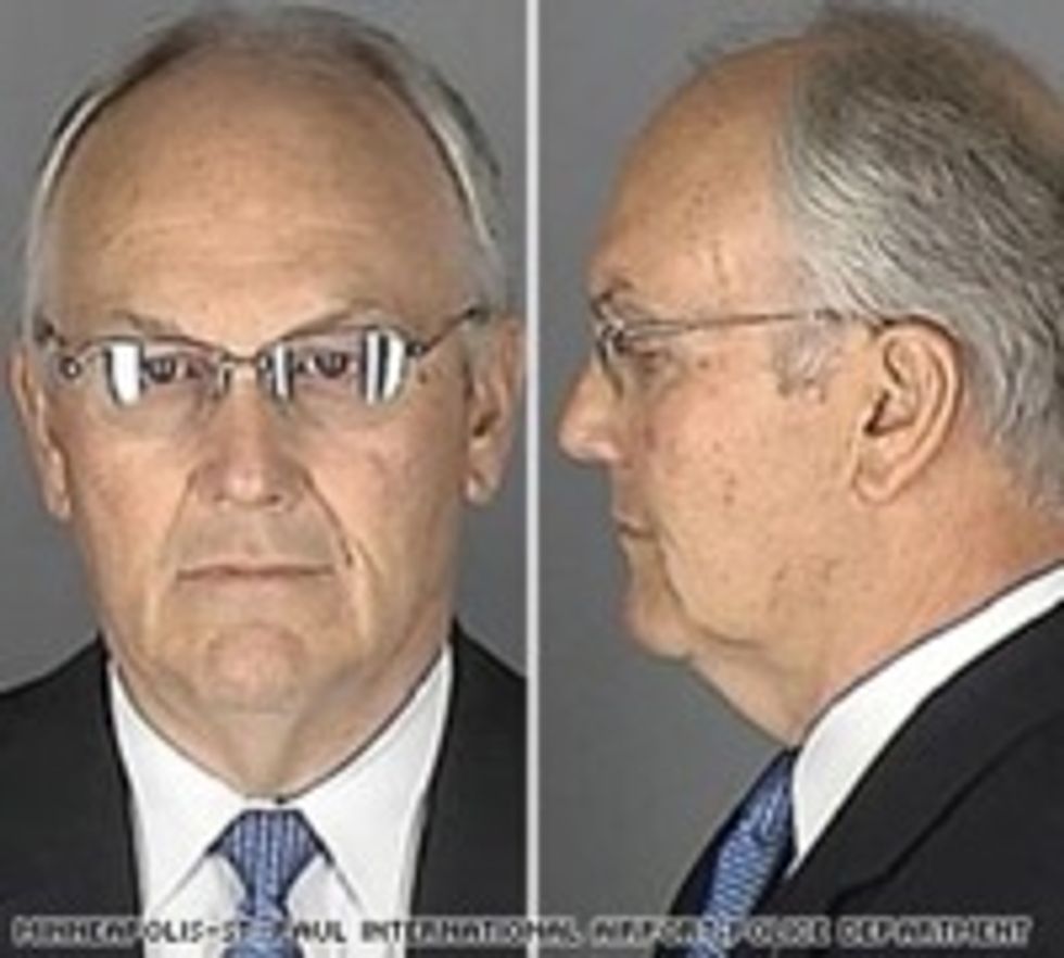 Larry Craig Opens Consulting Firm