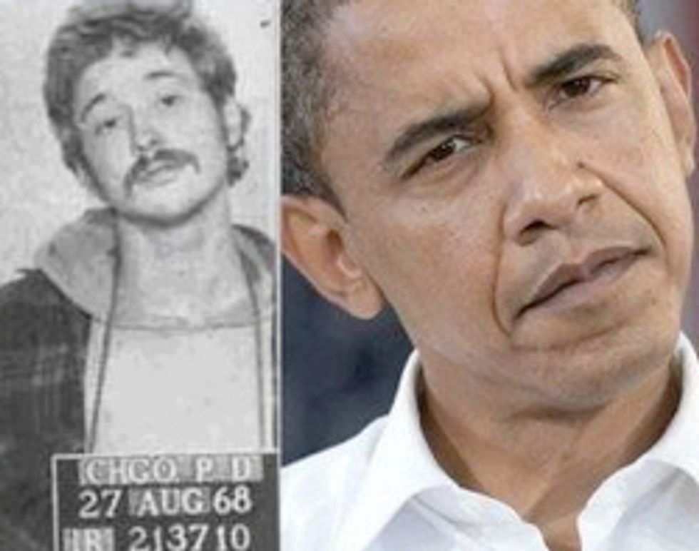 MORE EVIDENCE That Bill Ayers (The Terrorist) Wrote Obama's Book, The One About His African Dad