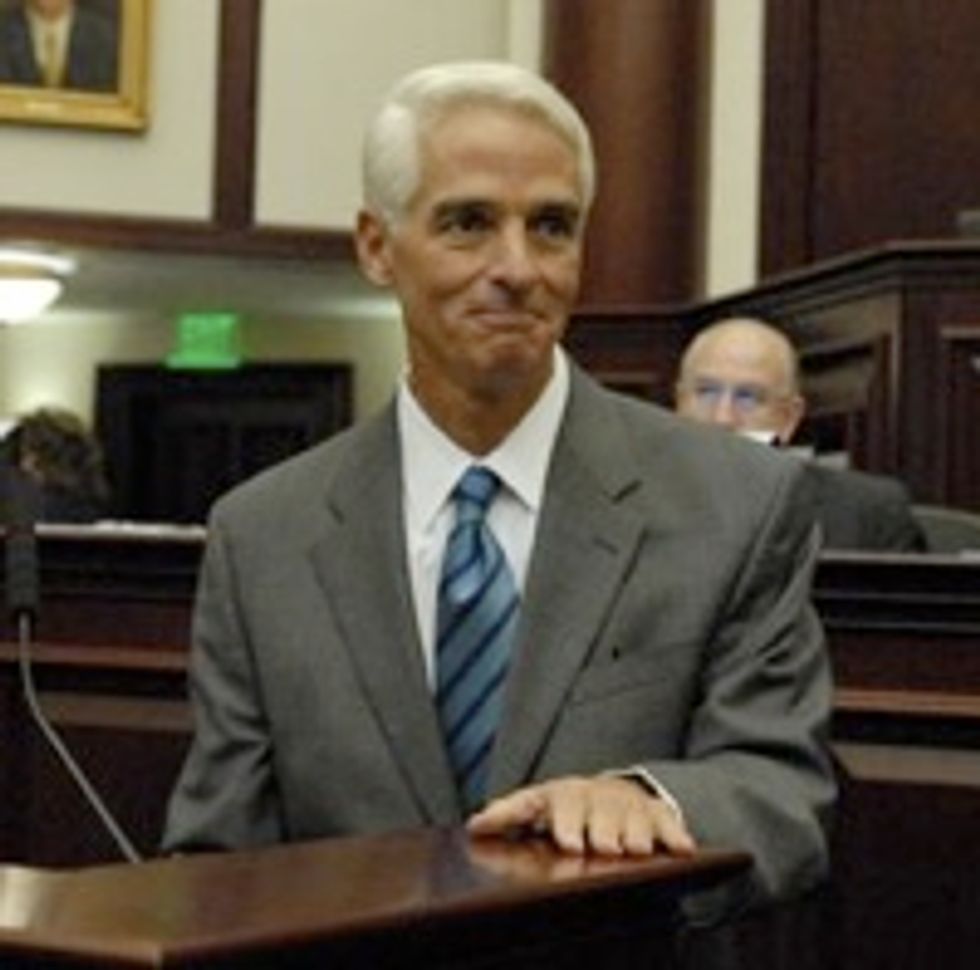 Crist To Run For Florida Senate Seat?
