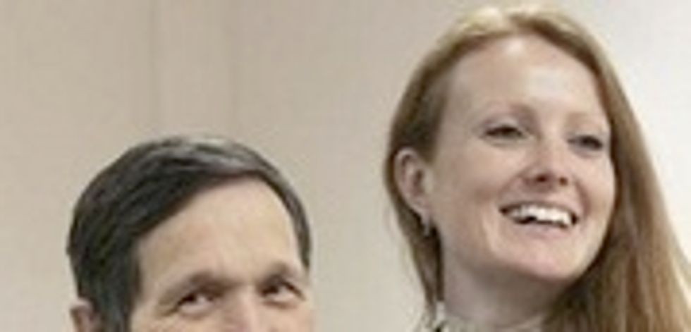 Time Running Out For Kucinich To Impeach His Mortal Foe