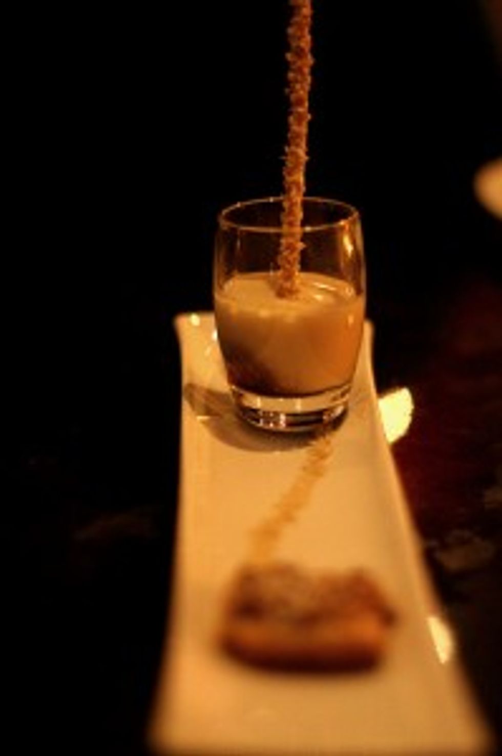 Co Co. Sala: Creepy Men And Glorious Dessert