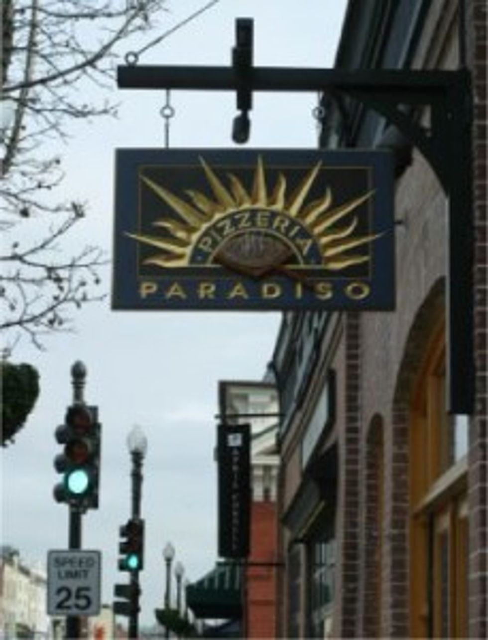 Best Pizza and Beer in Georgetown (Really!)