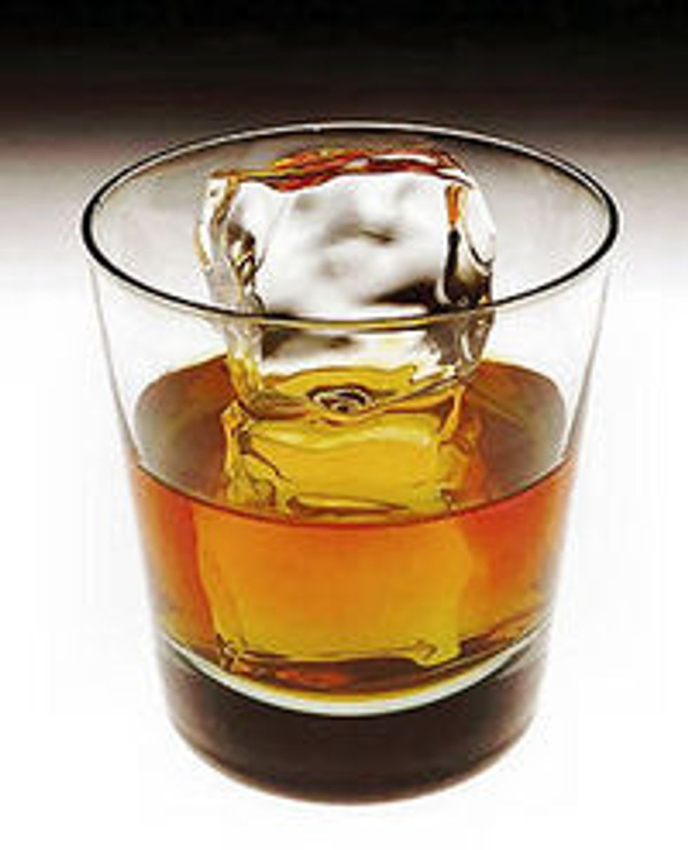 Escape Reality Tonight at CommonWealth Scotch Tasting