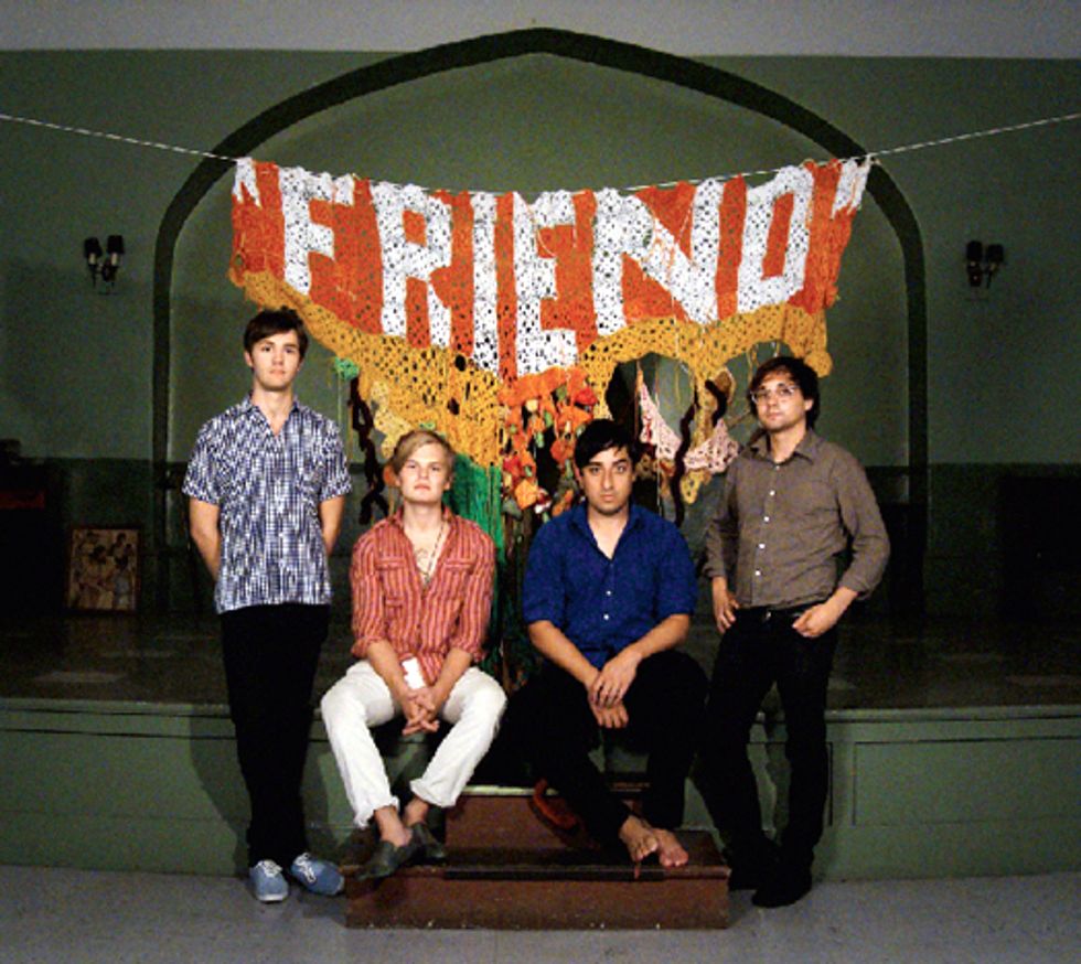 So Many Good 9:30 Club Shows, Including Grizzly Bear