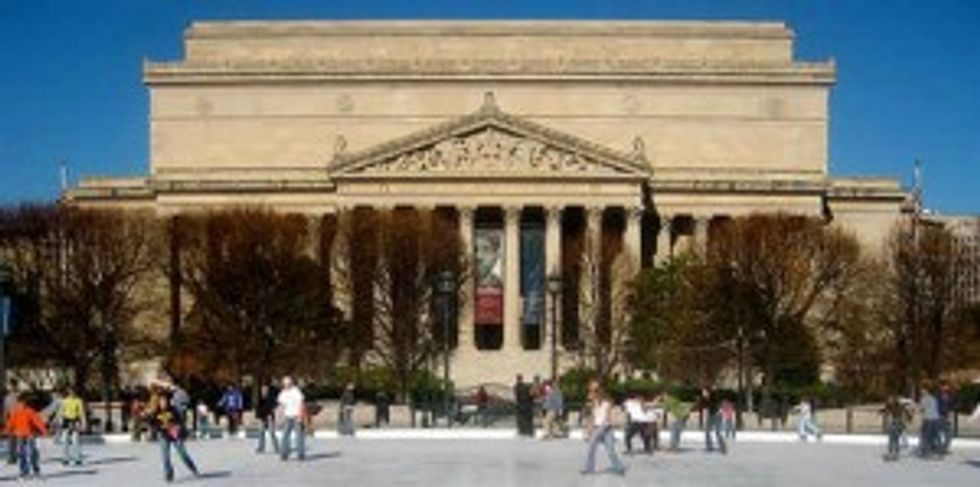 National Ice Skating Rink Will Soon Vanish!