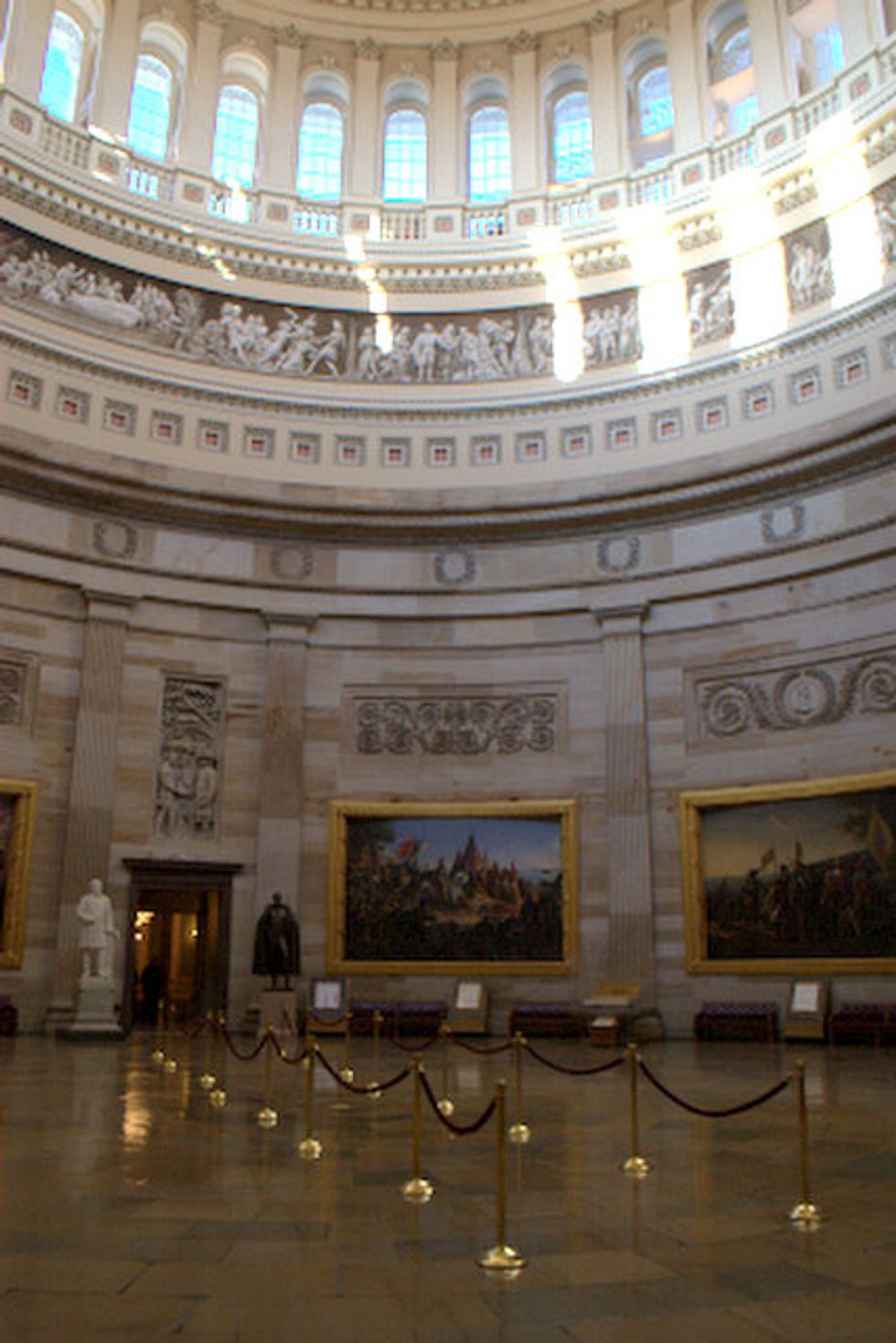A Good Time to Visit Your Capitol