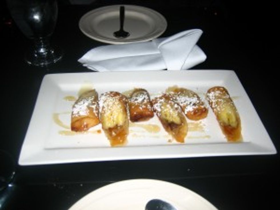 Whatever Happened To The Wonkettini? But Here's A Review Of Asian Spice, Anyway