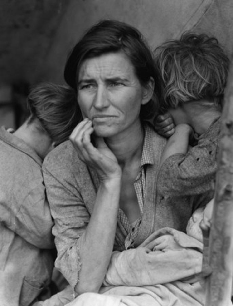 Sexy Ladies of the Great Depression