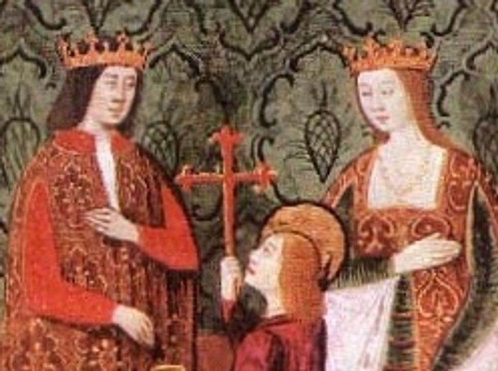 King & Queen of Spain Land In Florida, Which They Own