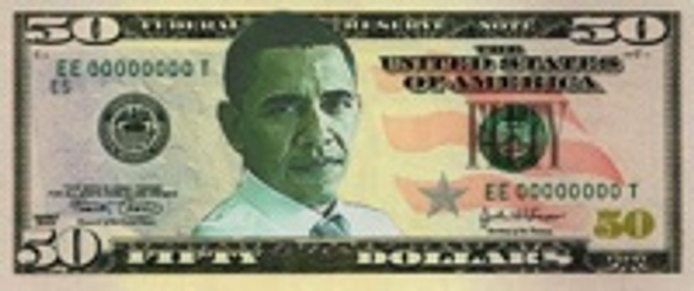 Liveblogging Barack Obama Patiently Answering Press Questions For 45 Minutes